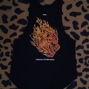 Darc sport hell or high water drop tank